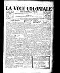 La Voce Coloniale, June 4, 1949