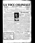 La Voce Coloniale, June 11, 1949