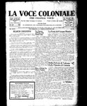 La Voce Coloniale, June 25, 1949
