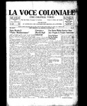 La Voce Coloniale, July 9, 1949