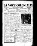 La Voce Coloniale, July 16, 1949
