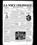 La Voce Coloniale, July 30, 1949