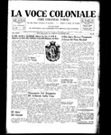 La Voce Coloniale, August 13, 1949