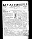 La Voce Coloniale, August 20, 1949