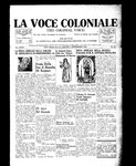 La Voce Coloniale, September 3, 1949