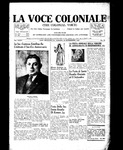 La Voce Coloniale, September 10, 1949