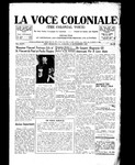 La Voce Coloniale, September 17, 1949