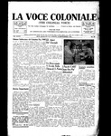 La Voce Coloniale, September 24, 1949