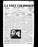 La Voce Coloniale, October 29, 1949