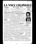 La Voce Coloniale, November 5, 1949