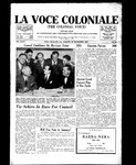 La Voce Coloniale, December 10, 1949