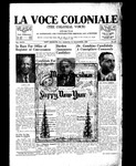La Voce Coloniale, December 24, 1949
