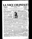 La Voce Coloniale, March 4, 1950