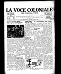 La Voce Coloniale, April 8, 1950