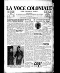 La Voce Coloniale, April 15, 1950