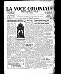 La Voce Coloniale, May 13, 1950