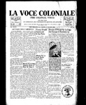 La Voce Coloniale, June 17, 1950