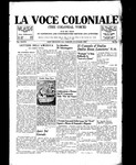 La Voce Coloniale, July 22, 1950