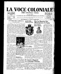 La Voce Coloniale, August 5, 1950