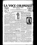 La Voce Coloniale, September 2, 1950