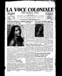 La Voce Coloniale, September 16, 1950