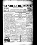La Voce Coloniale, December 30, 1950
