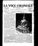 La Voce Coloniale, January 27, 1951