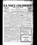 La Voce Coloniale, February 3, 1951
