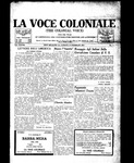 La Voce Coloniale, February 17, 1951