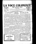 La Voce Coloniale, February 24, 1951