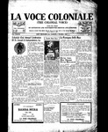 La Voce Coloniale, March 3, 1951