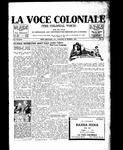 La Voce Coloniale, March 24, 1951
