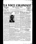 La Voce Coloniale, April 21, 1951