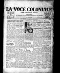 La Voce Coloniale, June 2, 1951