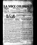 La Voce Coloniale, June 30, 1951