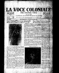La Voce Coloniale, July 14, 1951