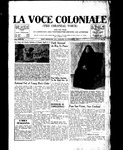 La Voce Coloniale, October 20, 1951