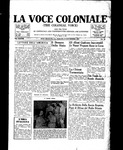 La Voce Coloniale, November 17, 1951