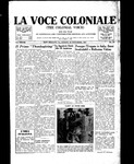 La Voce Coloniale, November 24, 1951