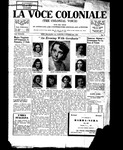 La Voce Coloniale, February 9, 1952 by La Voce Coloniale Editorial Board