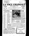 La Voce Coloniale, April 26, 1952