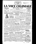 La Voce Coloniale, August 2, 1952
