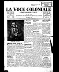 La Voce Coloniale, September 13, 1952