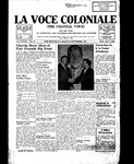 La Voce Coloniale, September 20, 1952