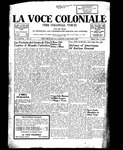 La Voce Coloniale, January 1, 1953 by La Voce Coloniale Editorial Board