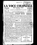 La Voce Coloniale, February 7, 1953