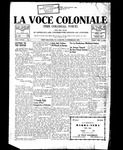 La Voce Coloniale, February 14, 1953