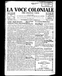 La Voce Coloniale, February 21, 1953