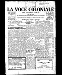 La Voce Coloniale, April 11, 1953