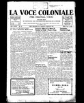 La Voce Coloniale, May 2, 1953